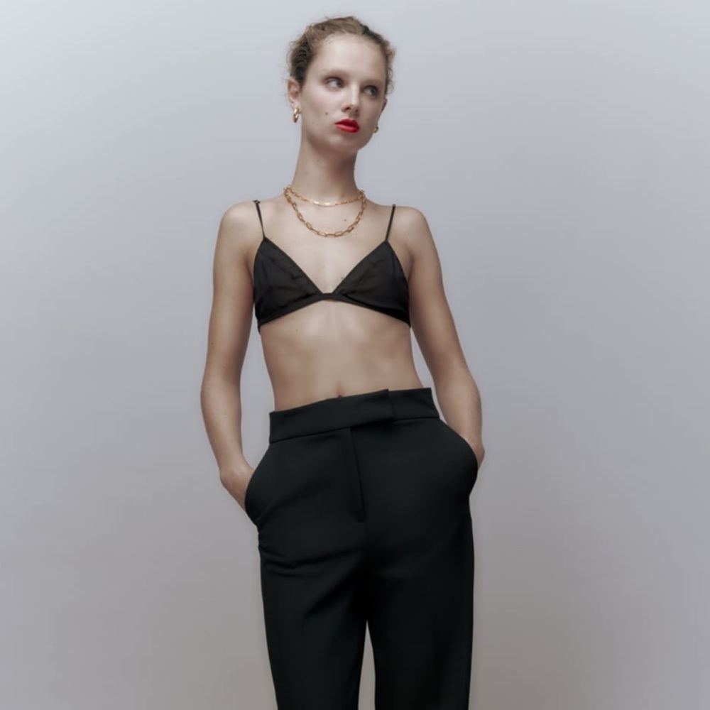 ZARA pack of chain necklace